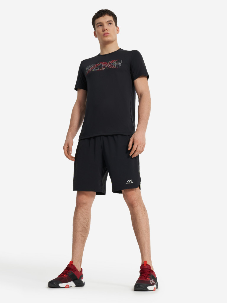 Футболка мужская Athlex