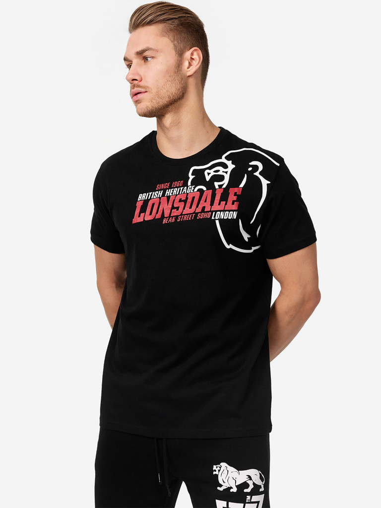 Футболка LONSDALE WALKLEY