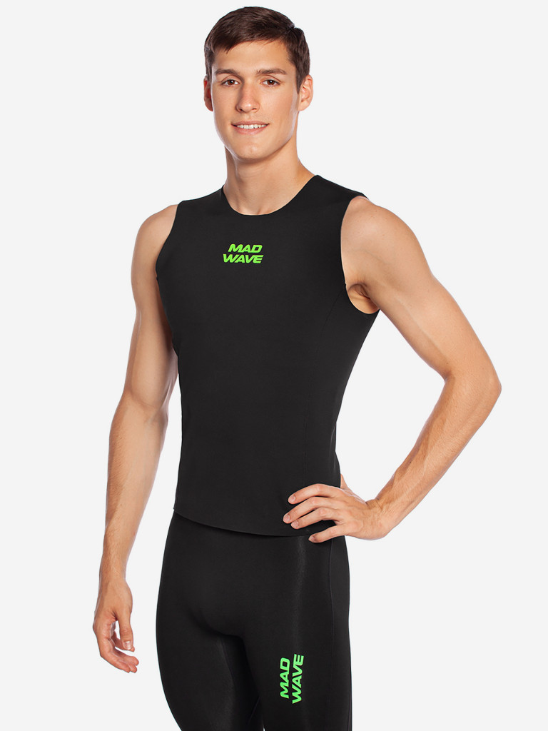 Неопреновый мужской жилет Mad Wave NEO onSkin tank man