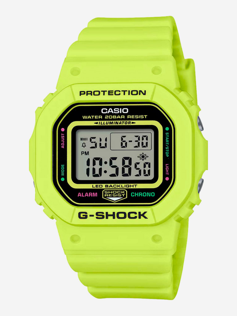 Спортивные часы CASIO GMD-S5600EP-9E