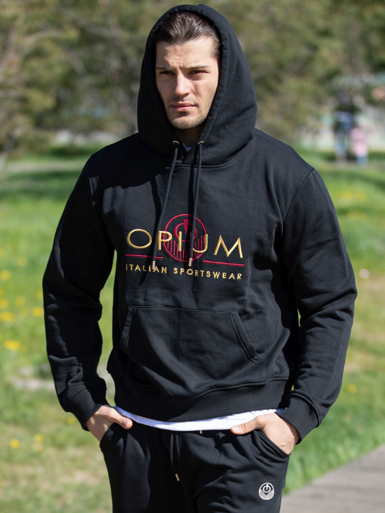 Худи мужское Opium F-150