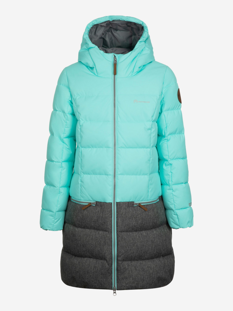 Пуховик для девочек Outventure