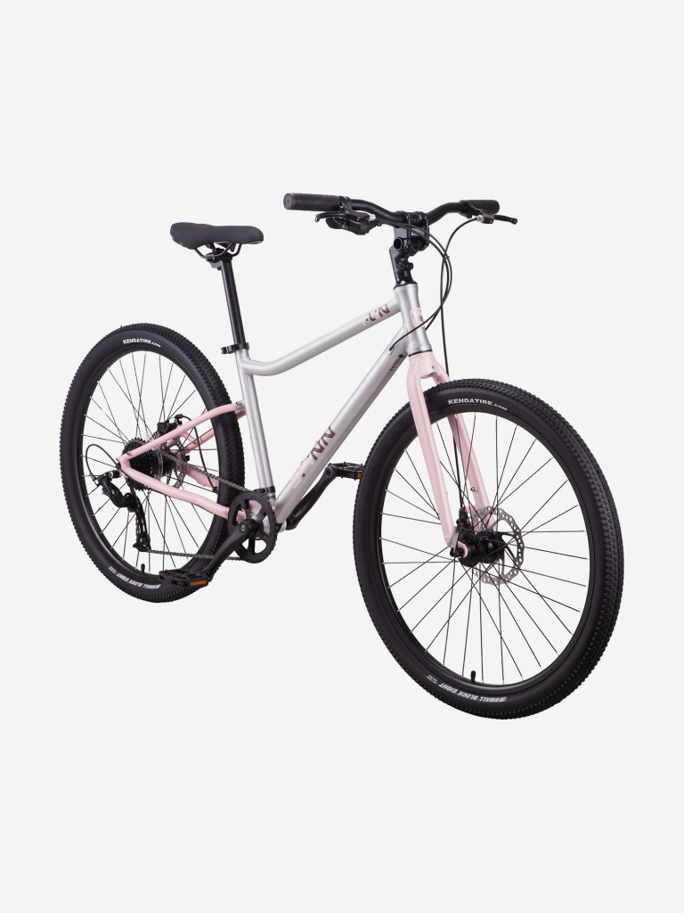 Велосипед Spinn Fun 8D 26" Jet Pink
