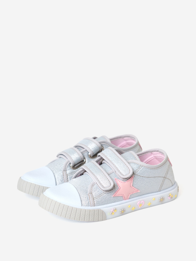 Кеды для девочек PlayToday