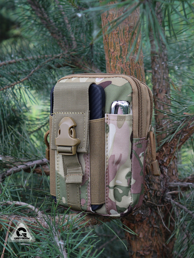 Подсумок-органайзер тактический Molle GR-1