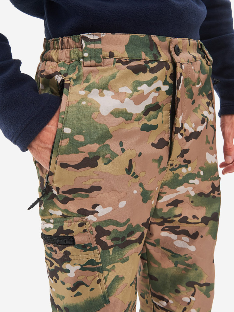 Костюм мужской Huntsman Камелот демисезонный для рыбалки и охоты
