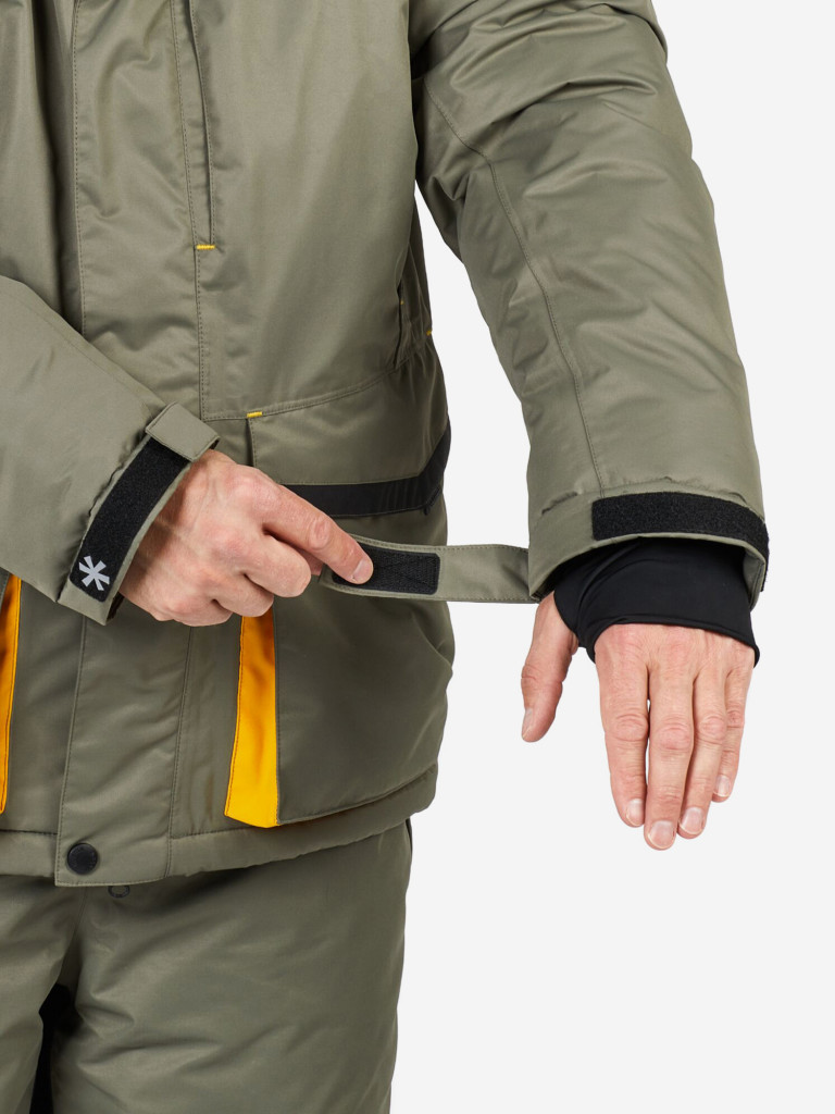 Костюм зимний Norfin ARCTIC 4 + (куртка+полукомбинезон) для рыбалки и охоты