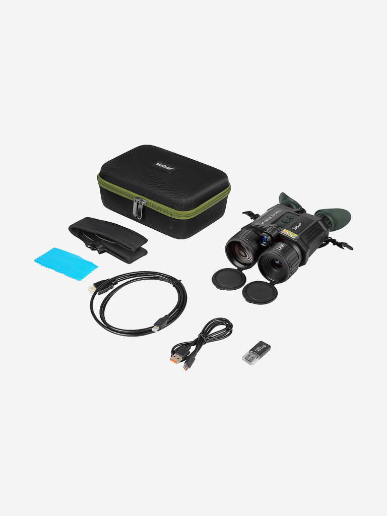 Бинокль ночного видения Veber NVB 036 RF PRO цифровой