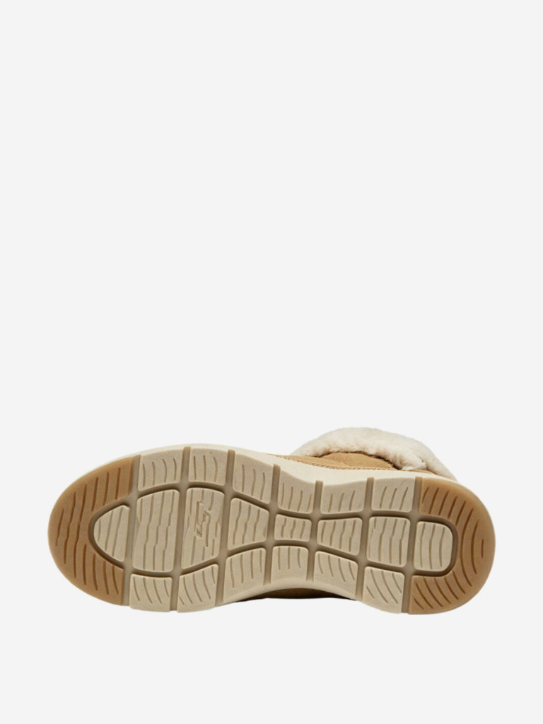 Ботинки женские Skechers Slip-ins Glacial Ultra Cozy Fit Shimmer