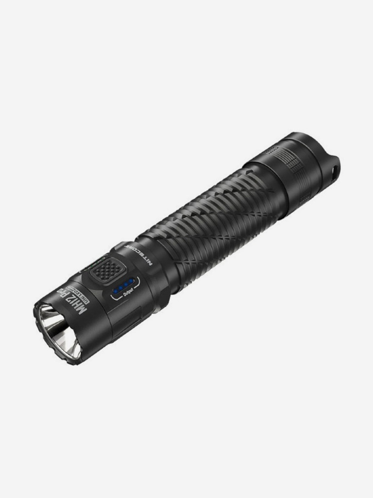 Фонарь ручной Nitecore MH12 PRO, 3300 лм