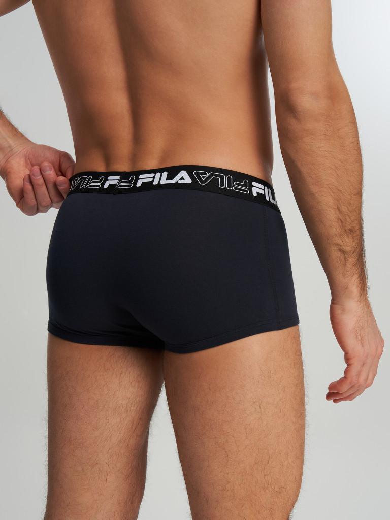 Трусы мужские FILA, 3 штуки