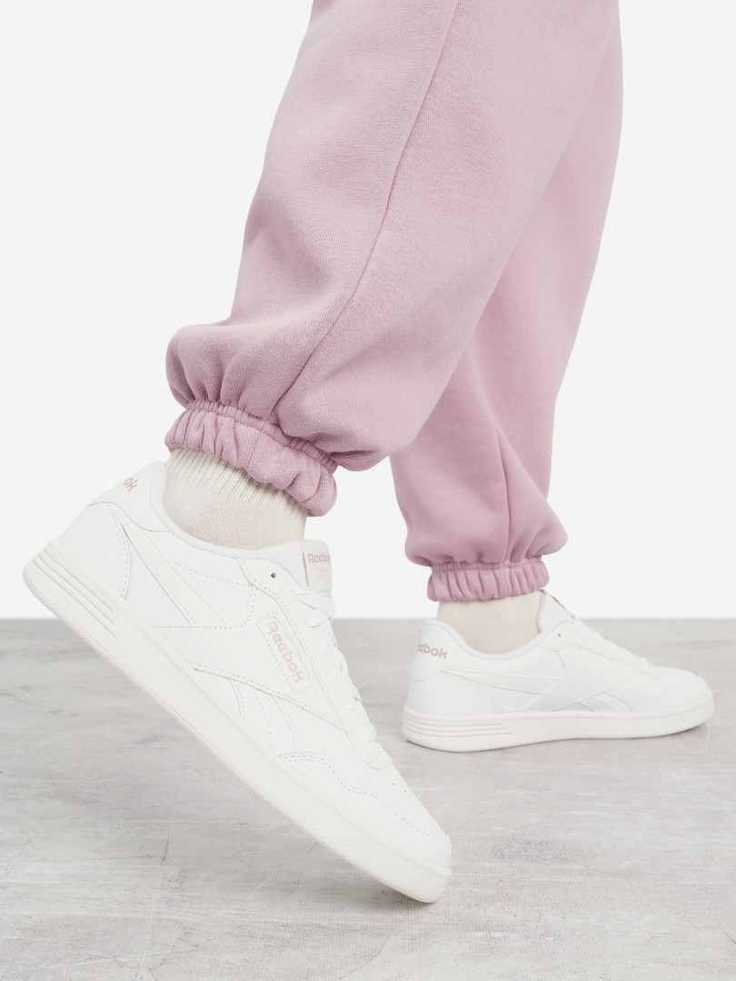 Кеды женские Reebok Court Advance Белый 11999₽