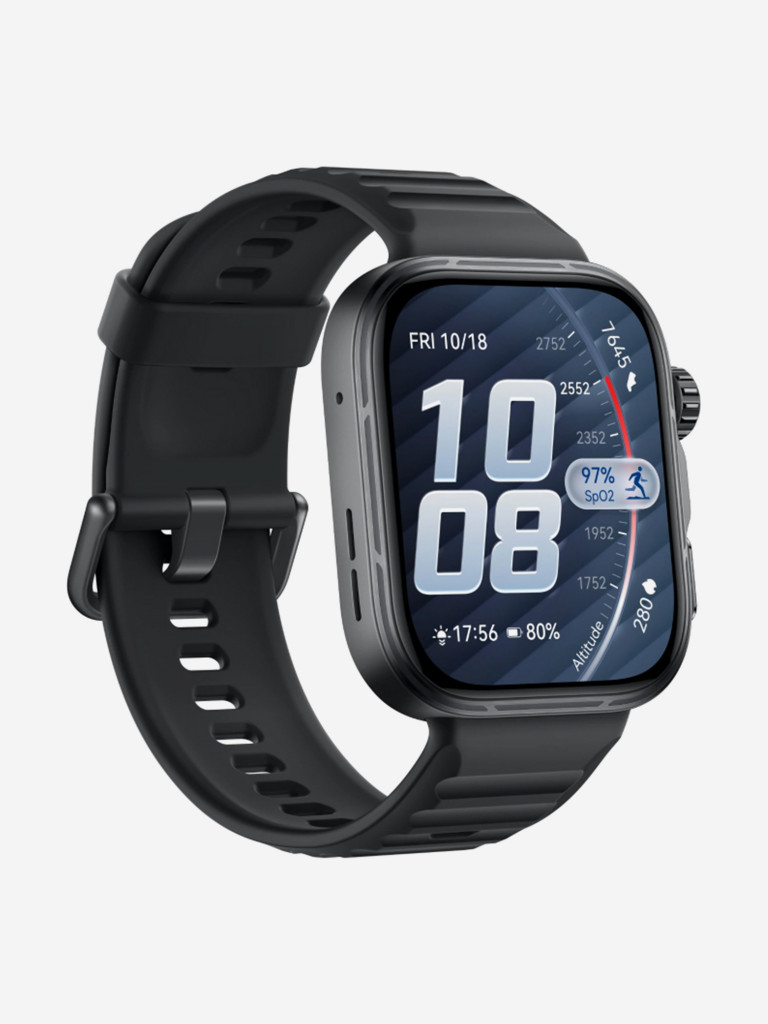 Умные часы HUAWEI Watch Fit 5 Pro, черные