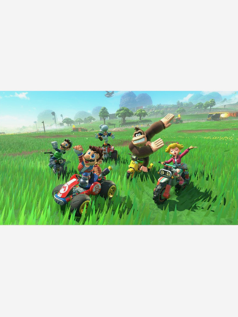 Игра Nintendo Switch Mario Kart World