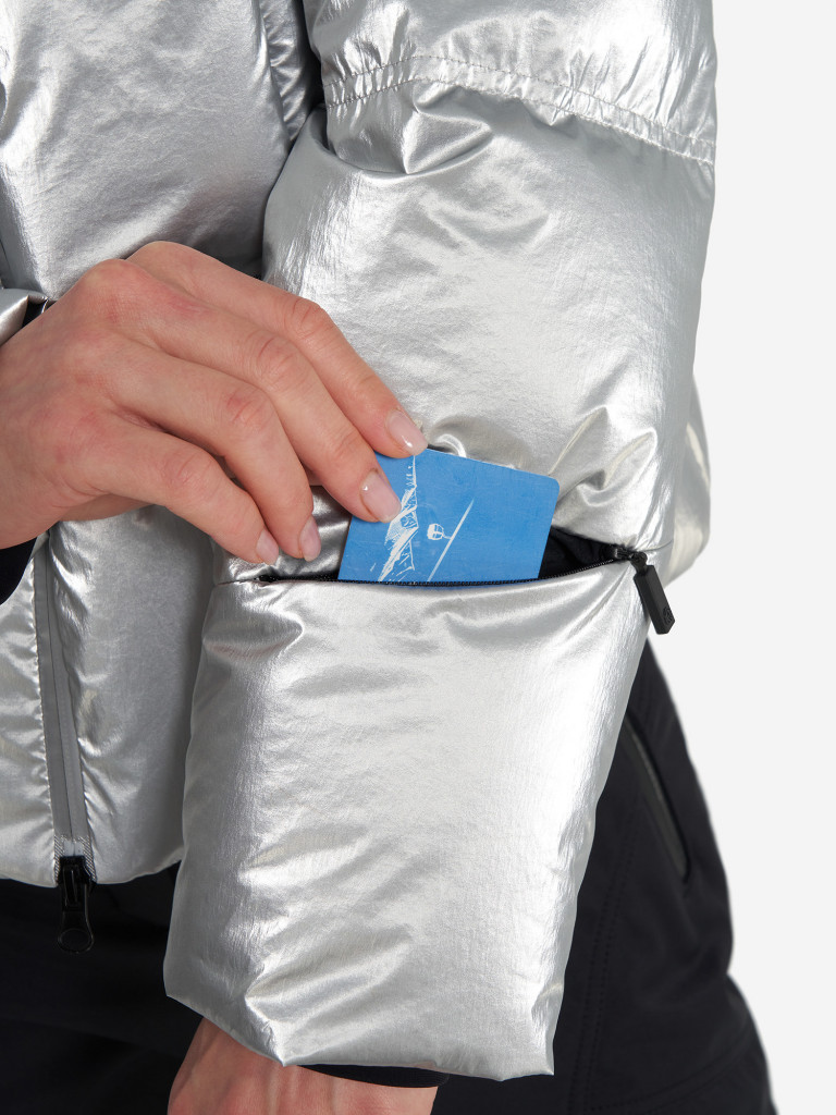 Пуховик женский Sportalm Positano