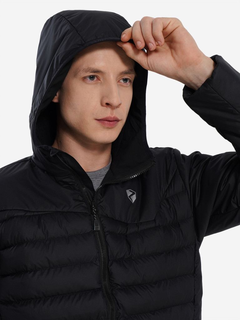 Куртка для беговых лыж мужская Ziener Nantano