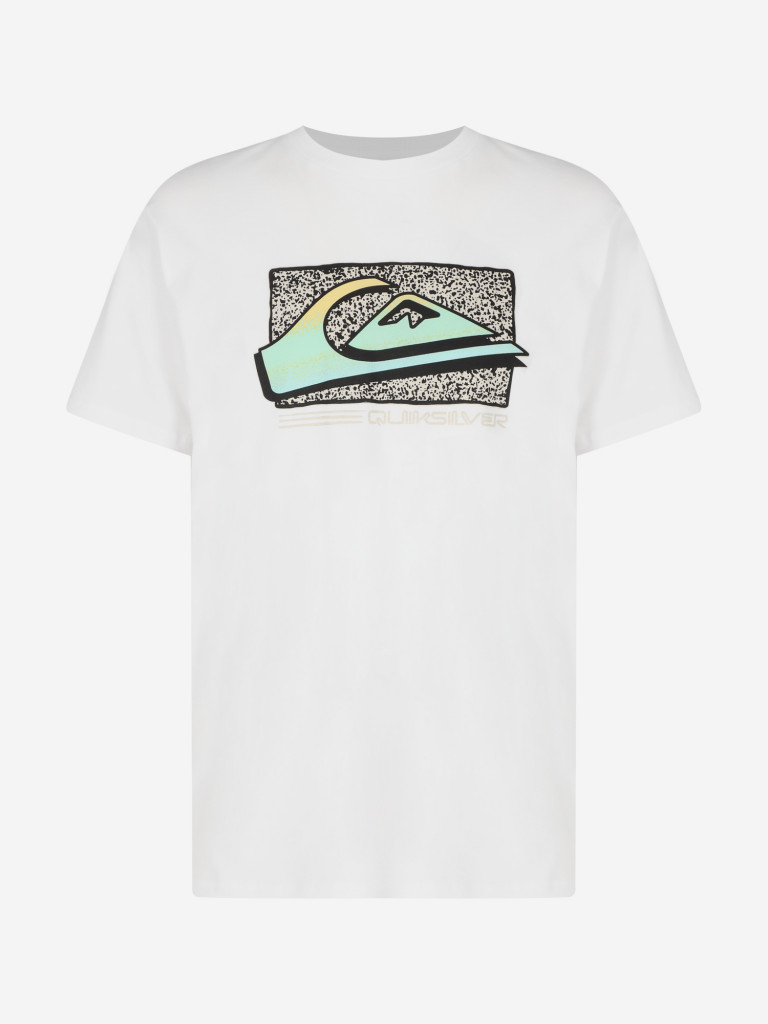 Футболка мужская Quiksilver Retro Fade
