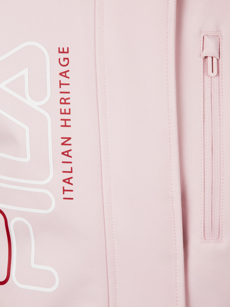 Куртка утепленная для девочек FILA