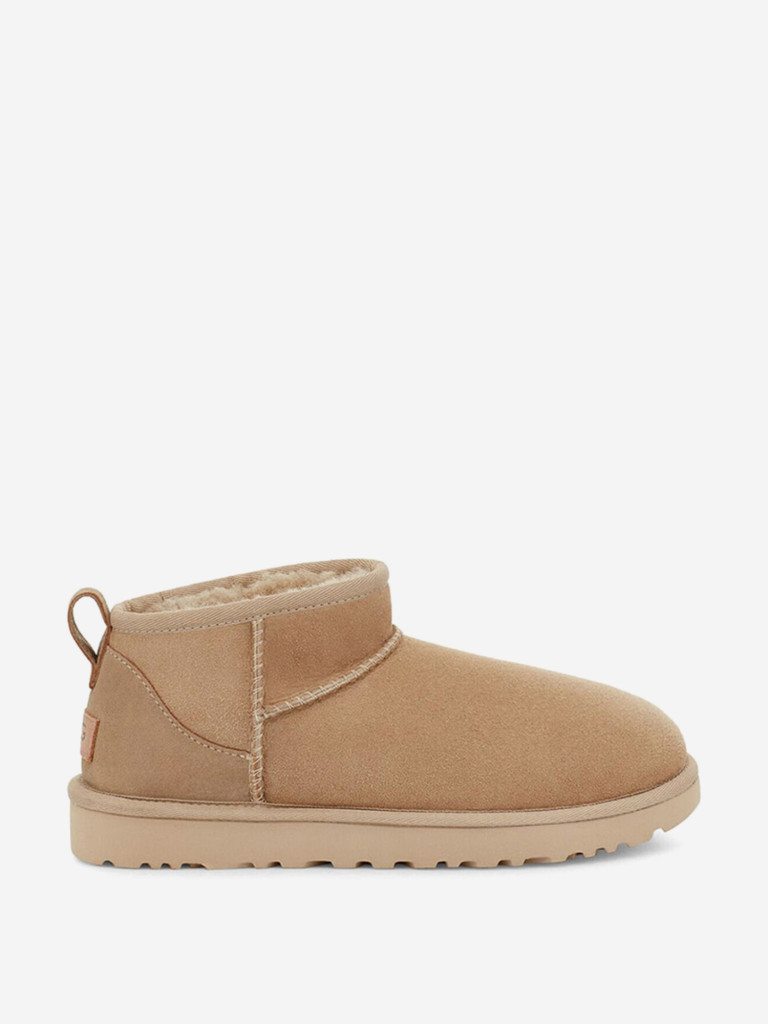 Ботинки утепленные UGG Classic Ultra Mini