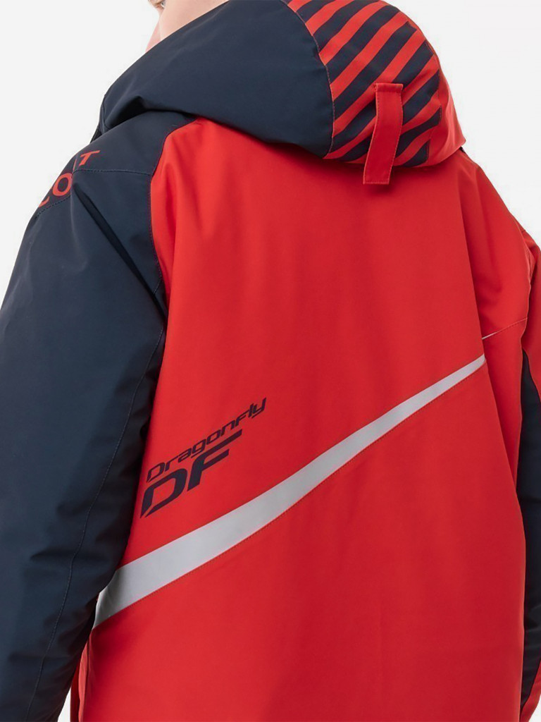 Плащ зимний снегоходный Dragonfly RACE COAT 2026