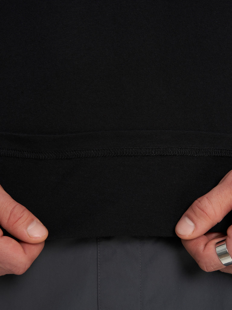 Футболка мужская Quiksilver Nada Mas Tee