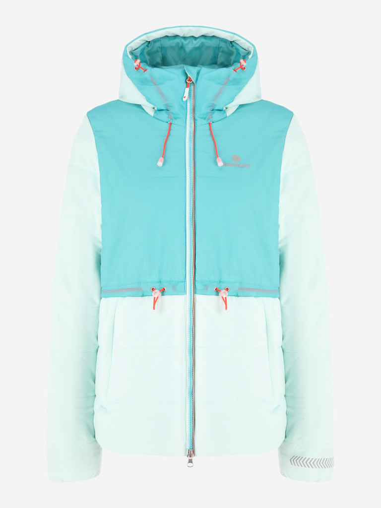 Куртка для беговых лыж женская Nordway