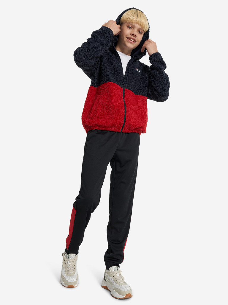Толстовка для мальчиков FILA