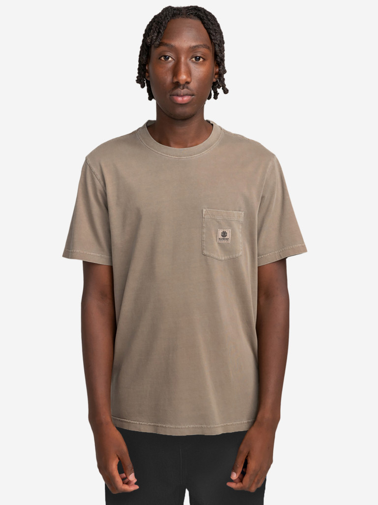 Футболка мужская Element Basic Pocket Pigment