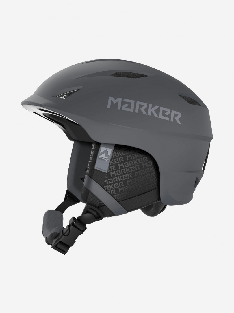 Шлем Marker Companion, Серый