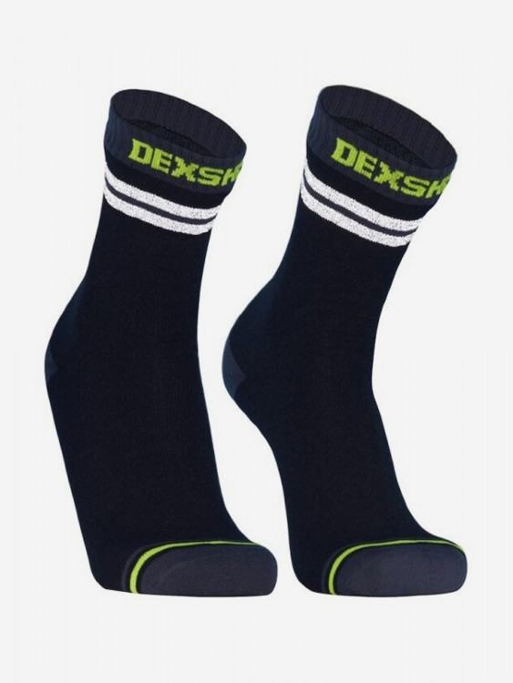 Носки мужские DexShell Pro visibility Cycling водонепроницаемые с мембраной для охоты, рыбалки, спорта