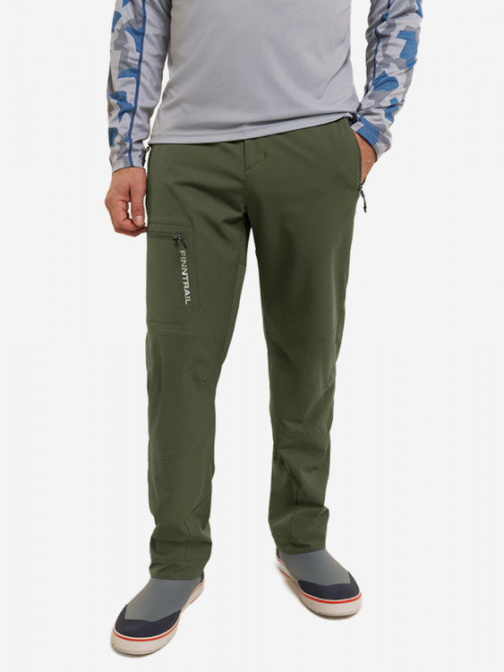 Брюки мужские солнцезащитные FINNTRAIL Wave