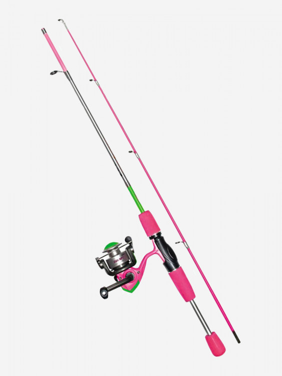 Набор для рыбалки детский: удилище с катушкой River Band Spin Combo 1,35m SUNNY