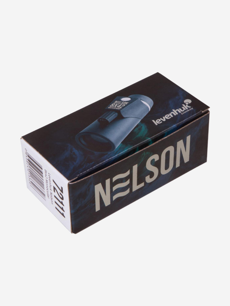 Монокуляр Levenhuk Nelson 8x42 с сеткой и компасом