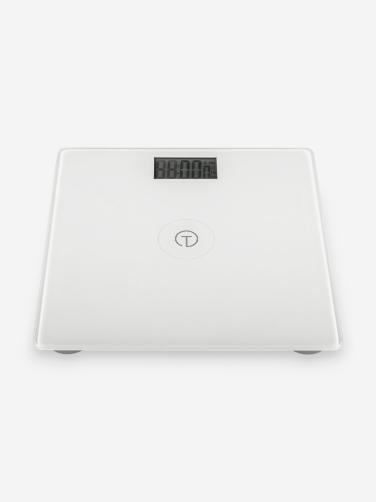 Весы напольные Titan Electronics 03 Белые