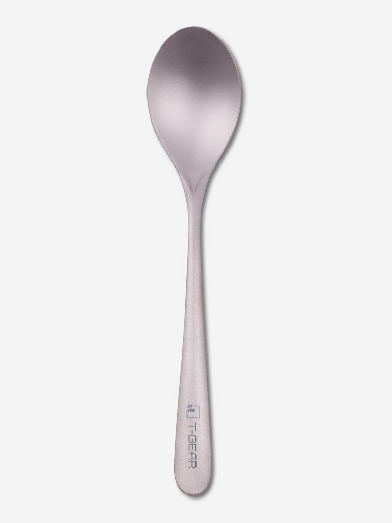 Ложка титановая T-Gear Titanium Classic Spoon