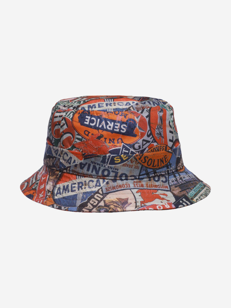 Панама STETSON 1811001 BUCKET CLASSIC CARS