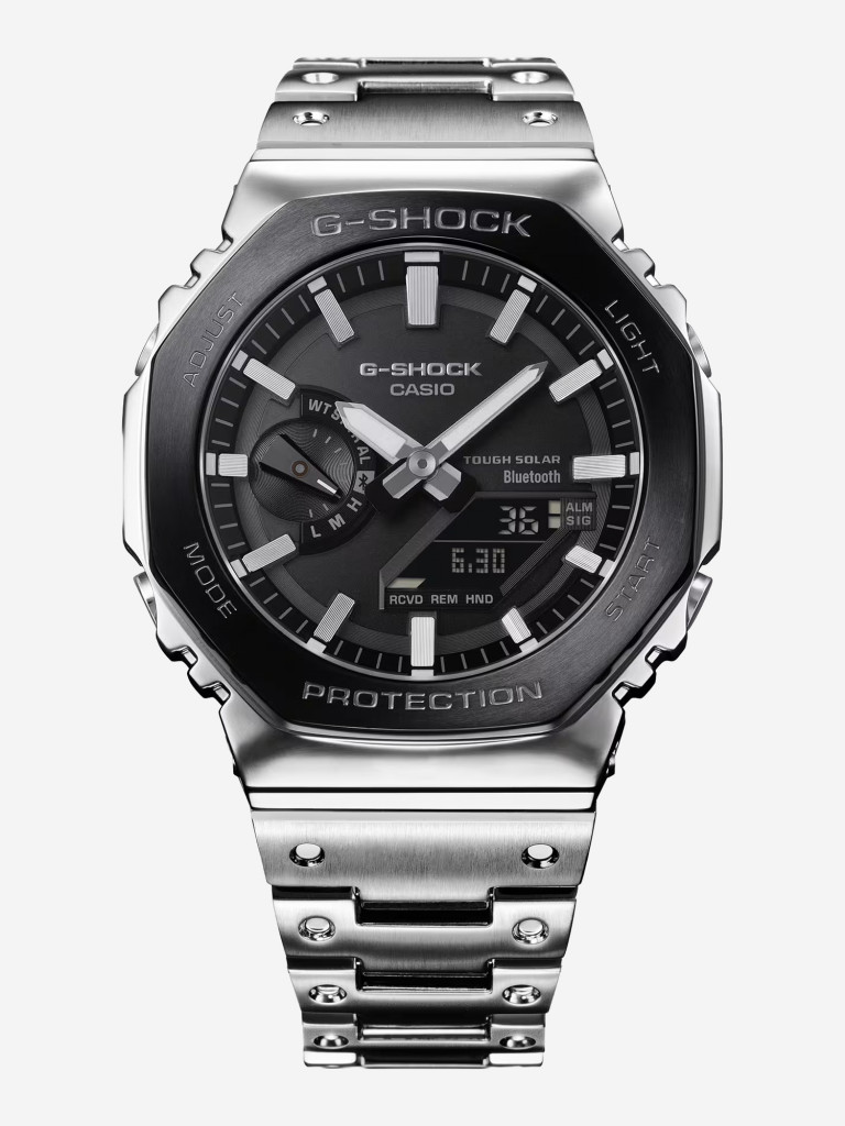 Спортивные часы Casio G-Shock GM-B2100BT-1A
