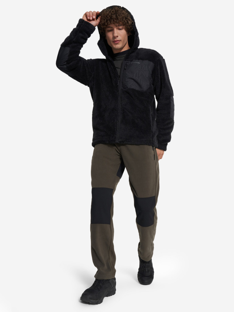 Джемпер флисовый мужской Outventure