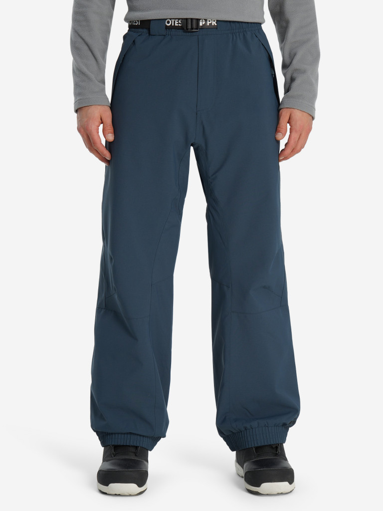 Брюки утепленные мужские Protest Luton