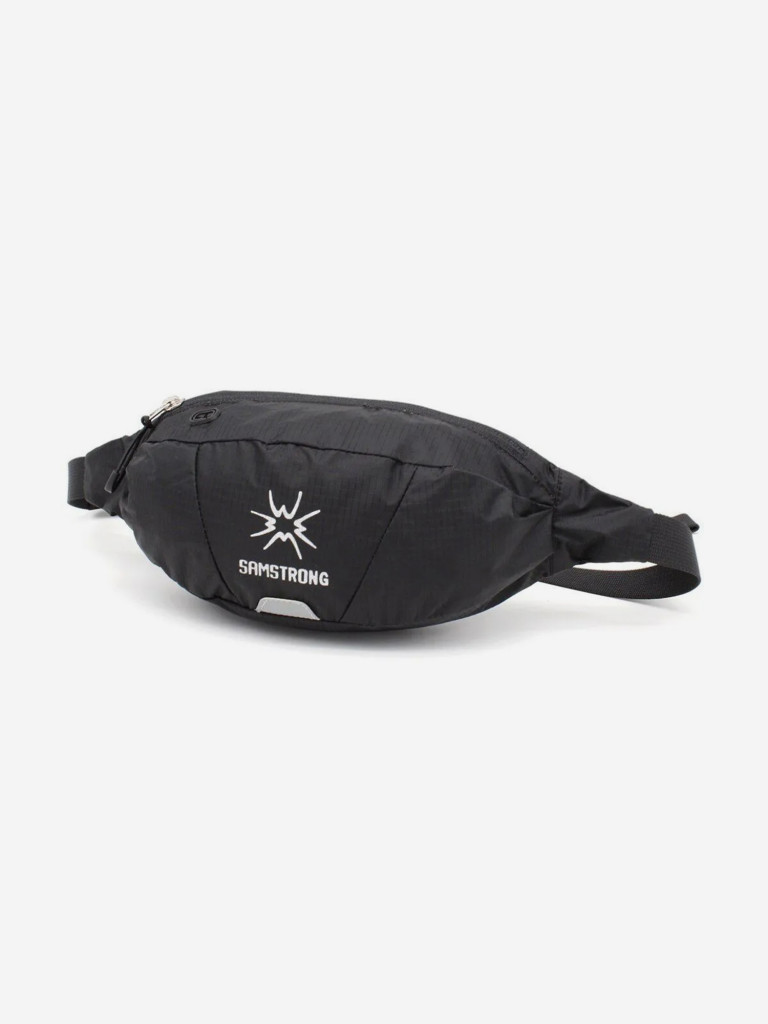 Поясная сумка SAMSTRONG B0268 WAIST BAG 1,5, черный