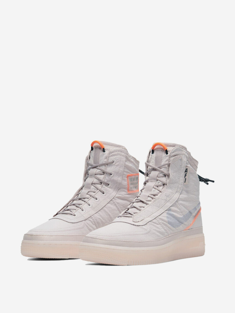 Кеды высокие женские Nike Air Force 1 High Shell
