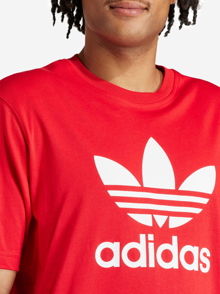 Футболка мужская Adidas Adicolor Trefoil Tee