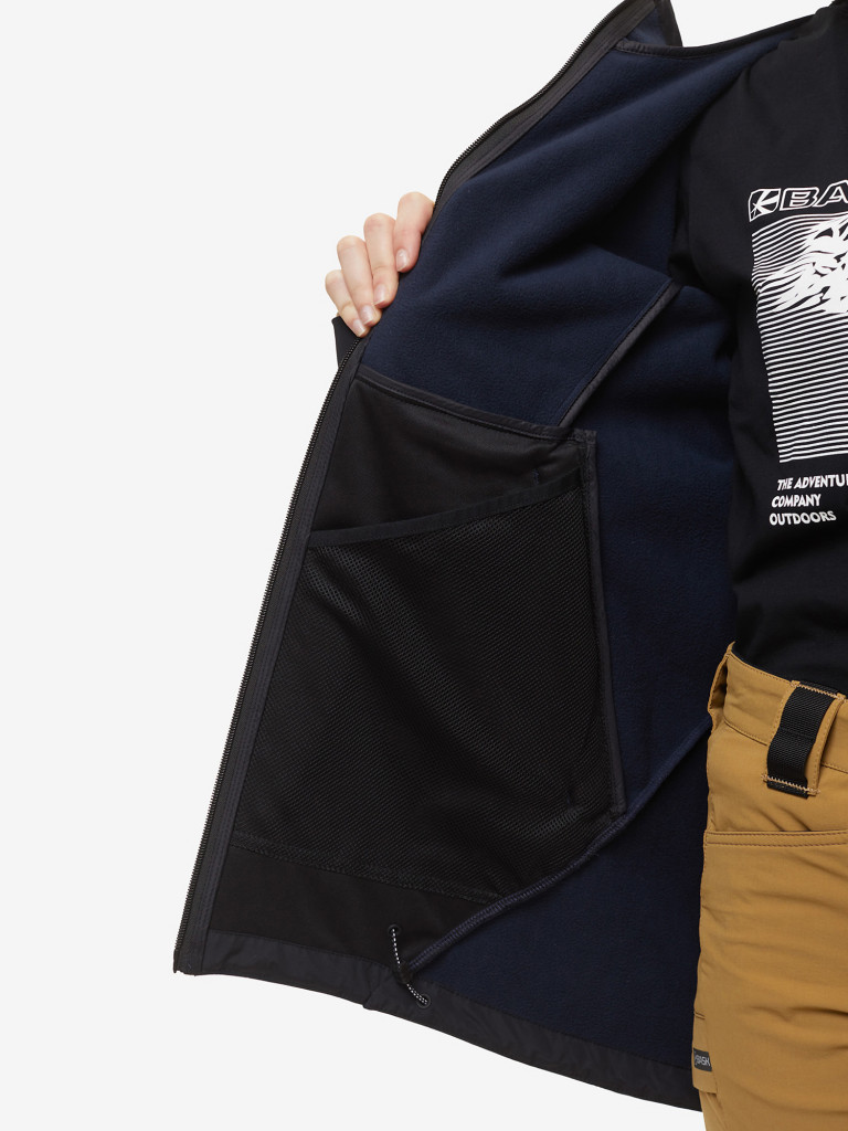 Куртка cофтшелл женская Bask Breeze