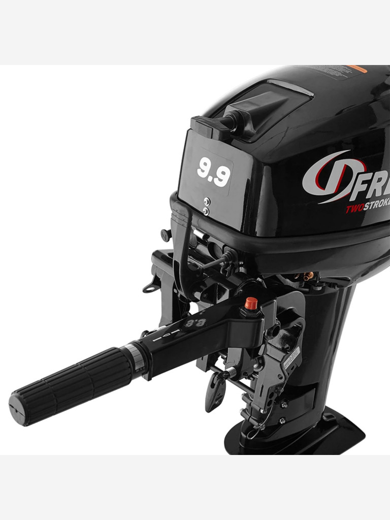 Лодочный мотор Фрегат 9.9FHS двухтактный