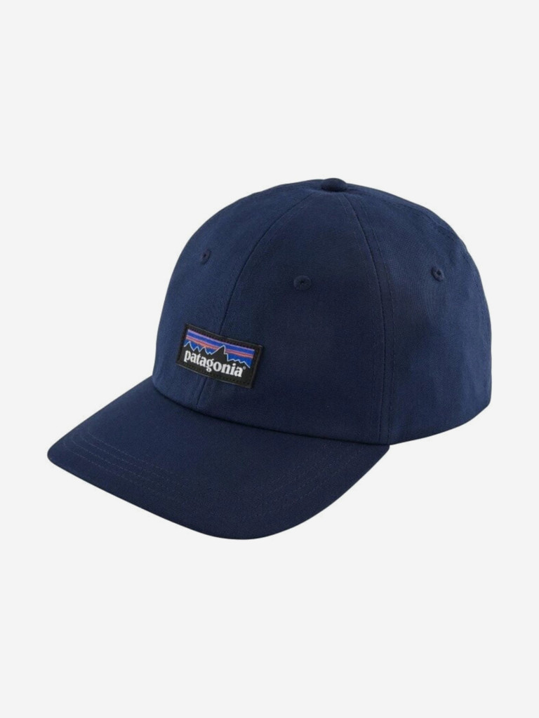 Бейсболка Patagonia P-6 Label Trad