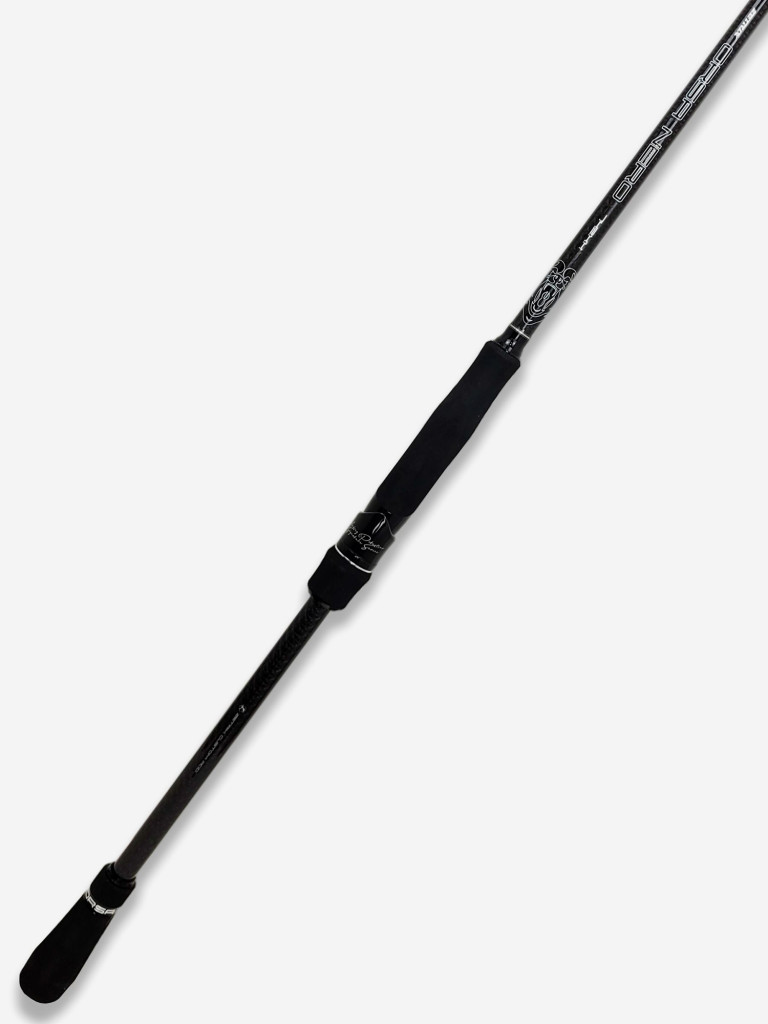 Спиннинг для рыбалки Zetrix ORSA NERO ZONS-892H 2,67м 16-60гр