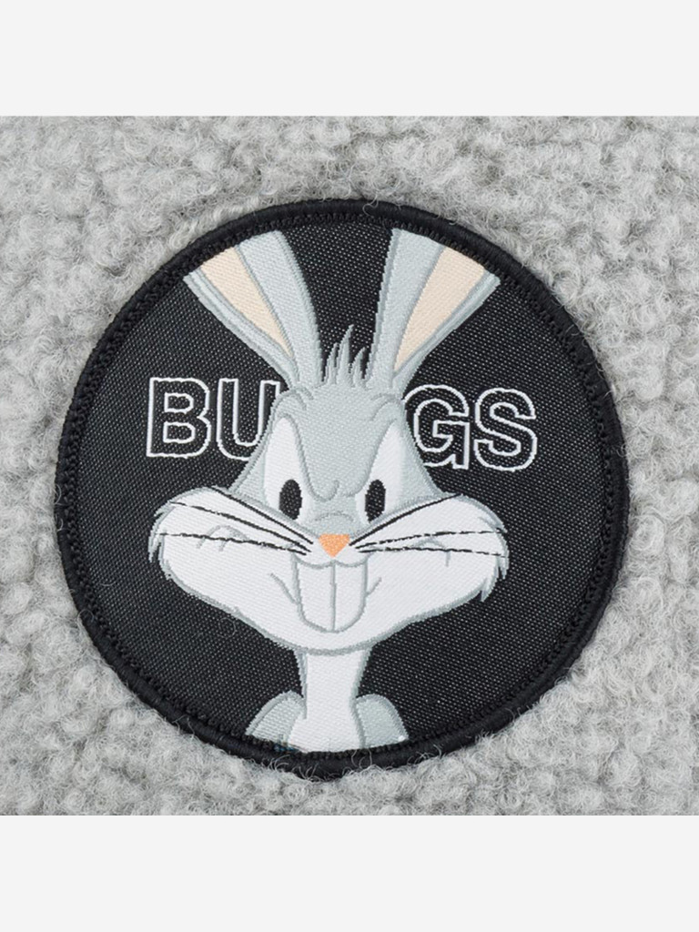 Бейсболка с сеточкой CAPSLAB CL/LOO/FUR1/BUG1 Looney Tunes Bugs Bunny