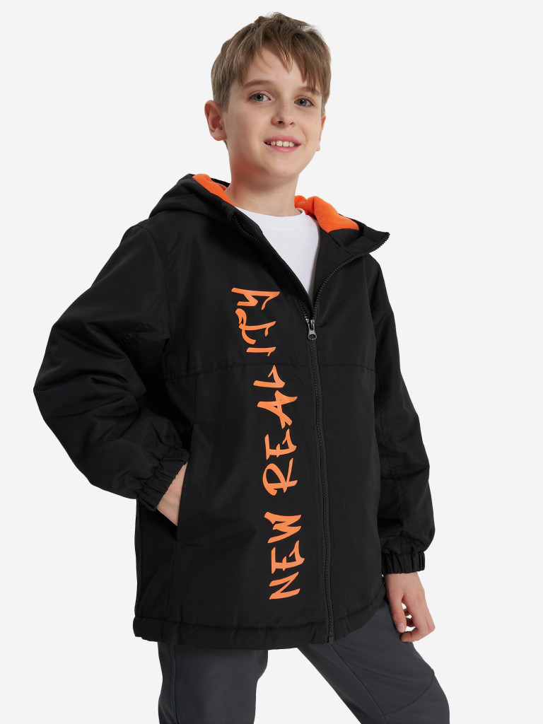 Куртка утепленная для мальчиков GSD