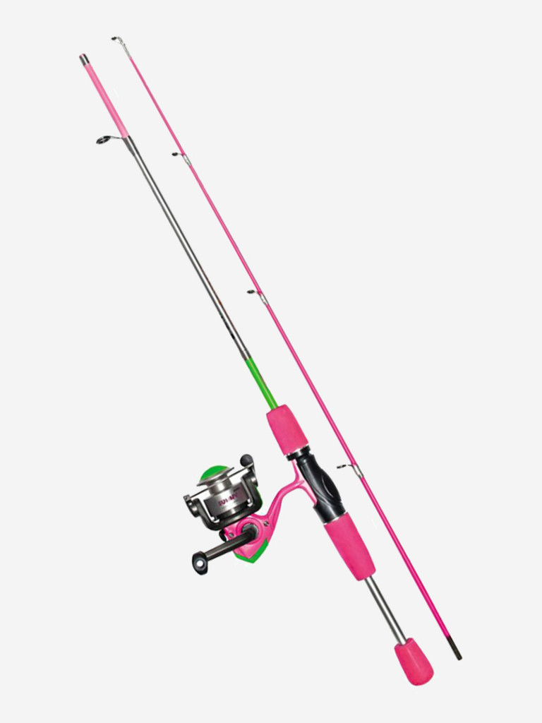 Набор для рыбалки детский: удилище с катушкой River Band Spin Combo 1,35m SUNNY