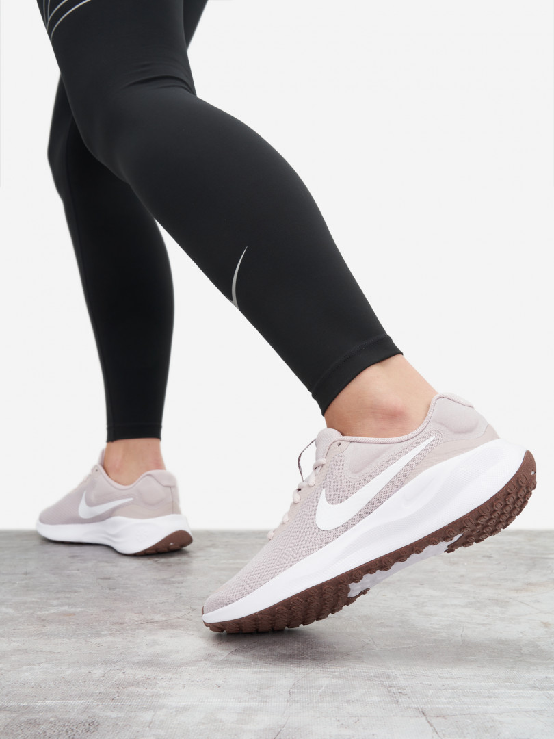 Кроссовки женские Nike Revolution 7 30632750299 Розовый, размер 37,35.5,37.5,39.5,39,41,38,36.5, фото 2